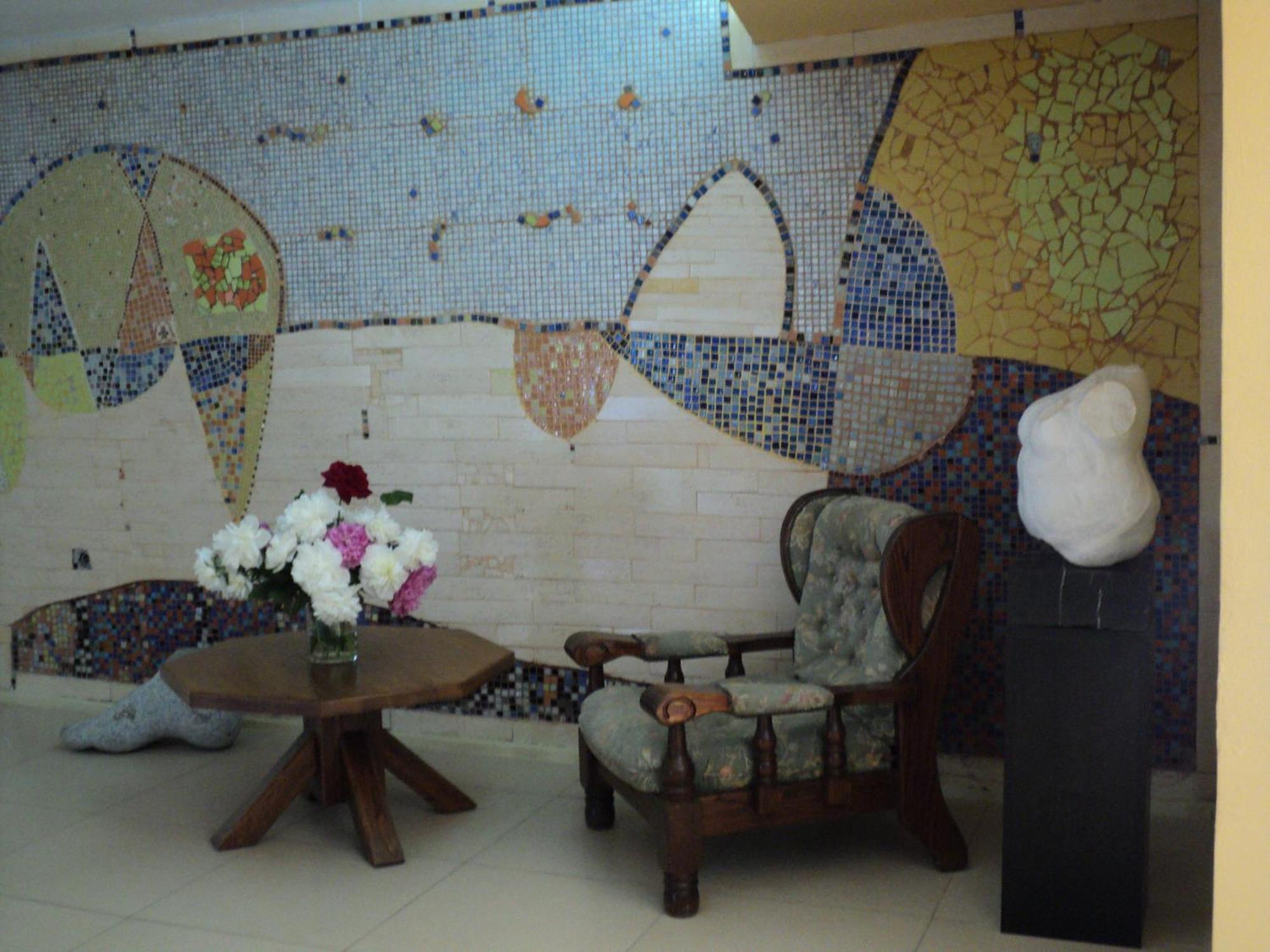 Hotel Horizont Golden Sands Ngoại thất bức ảnh