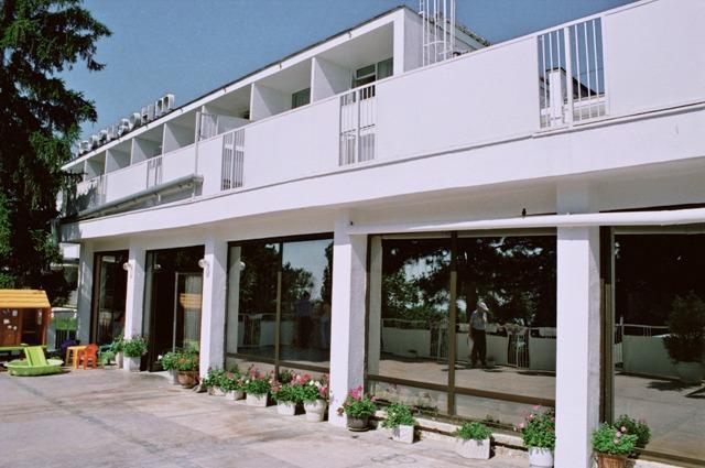 Hotel Horizont Golden Sands Ngoại thất bức ảnh