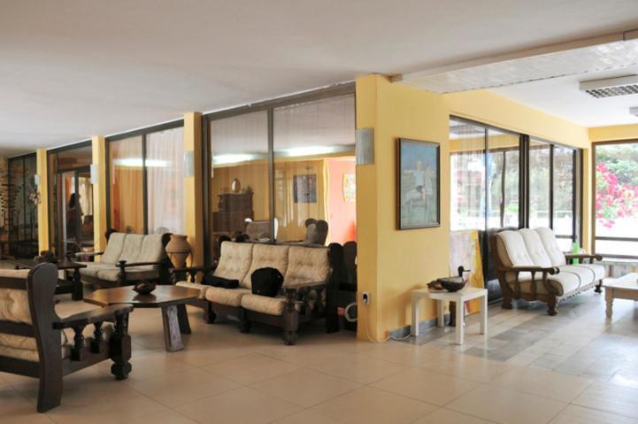 Hotel Horizont Golden Sands Ngoại thất bức ảnh