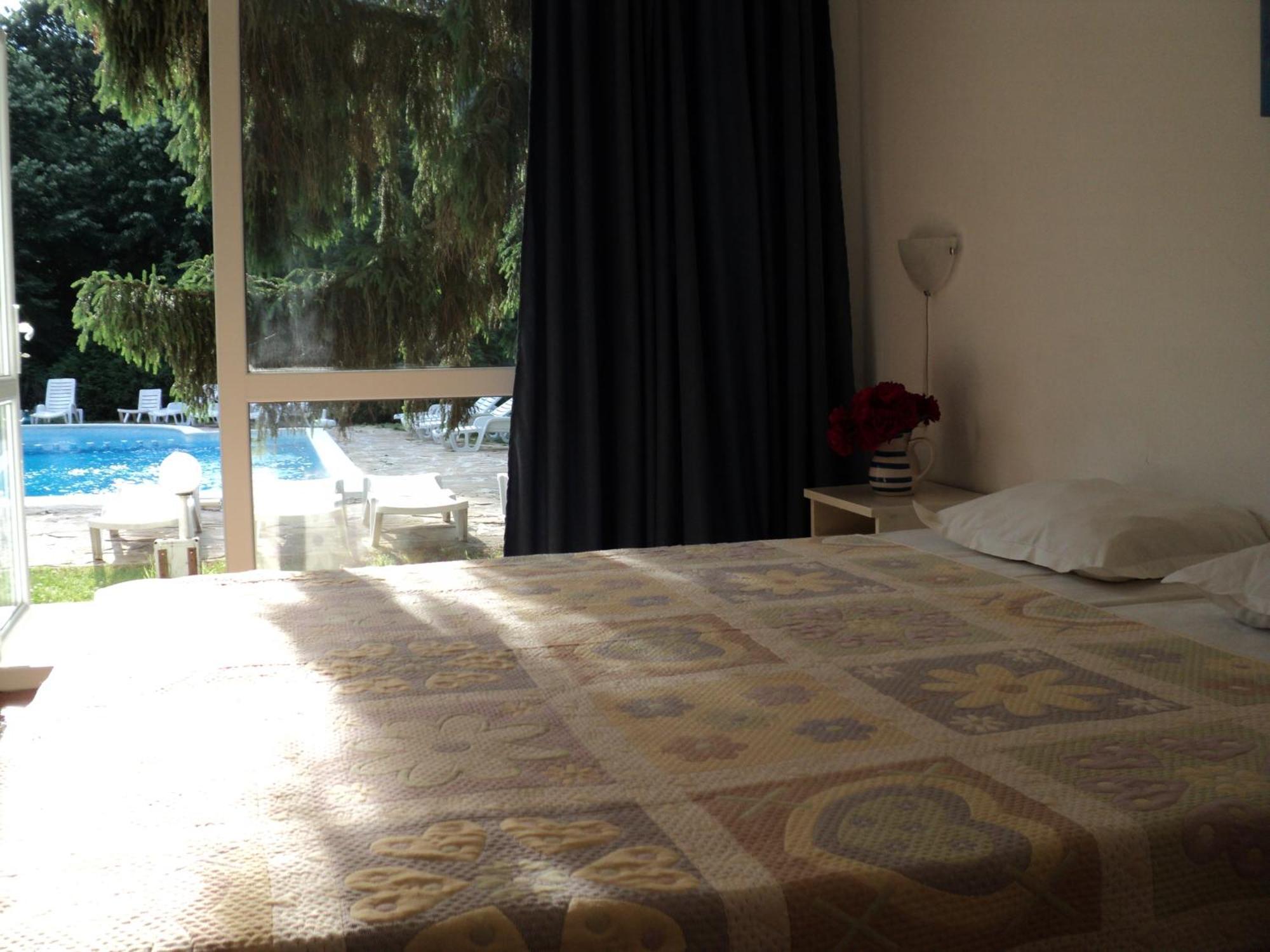 Hotel Horizont Golden Sands Ngoại thất bức ảnh